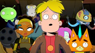 Final Space still