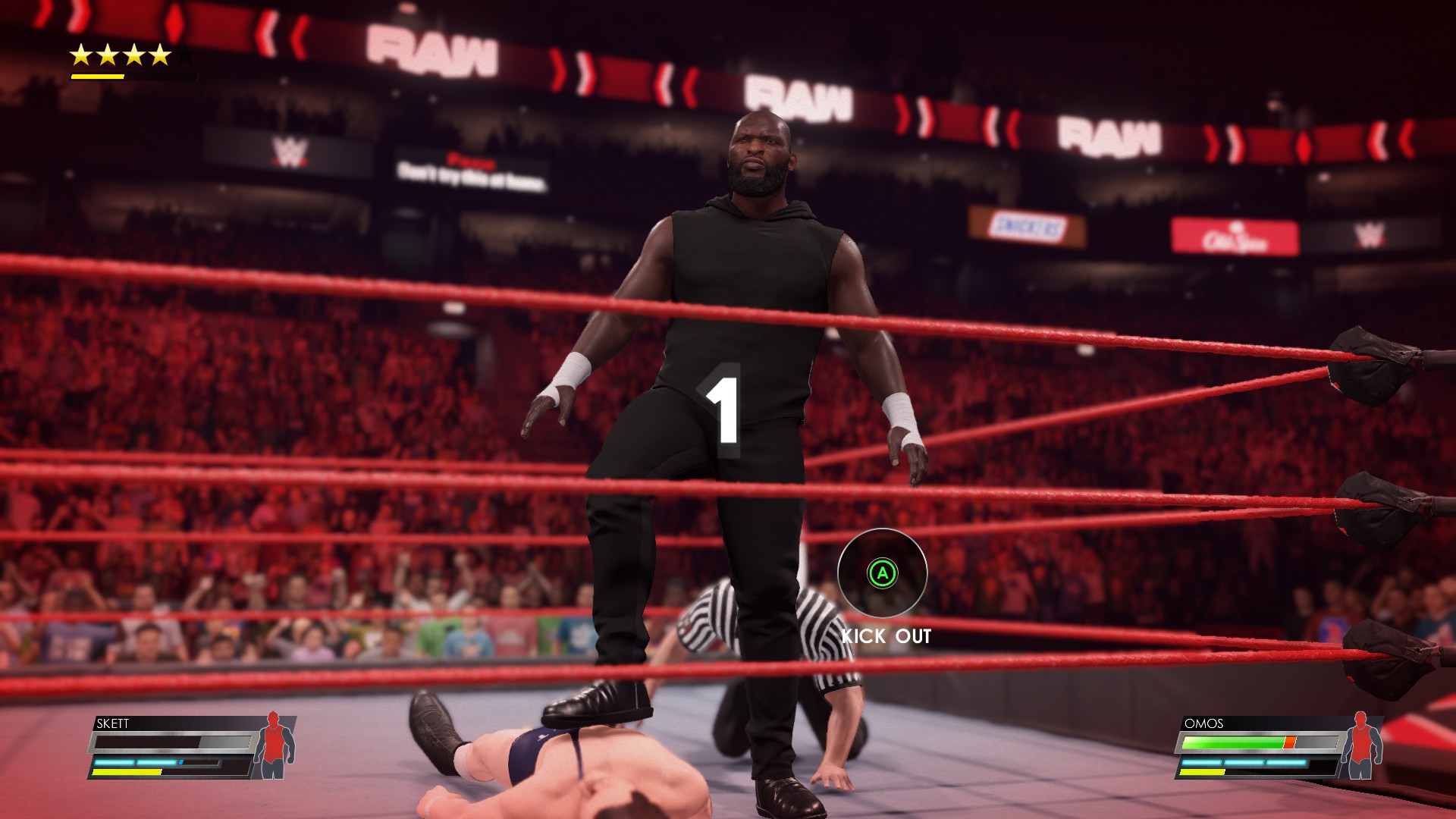 WWE 2K22