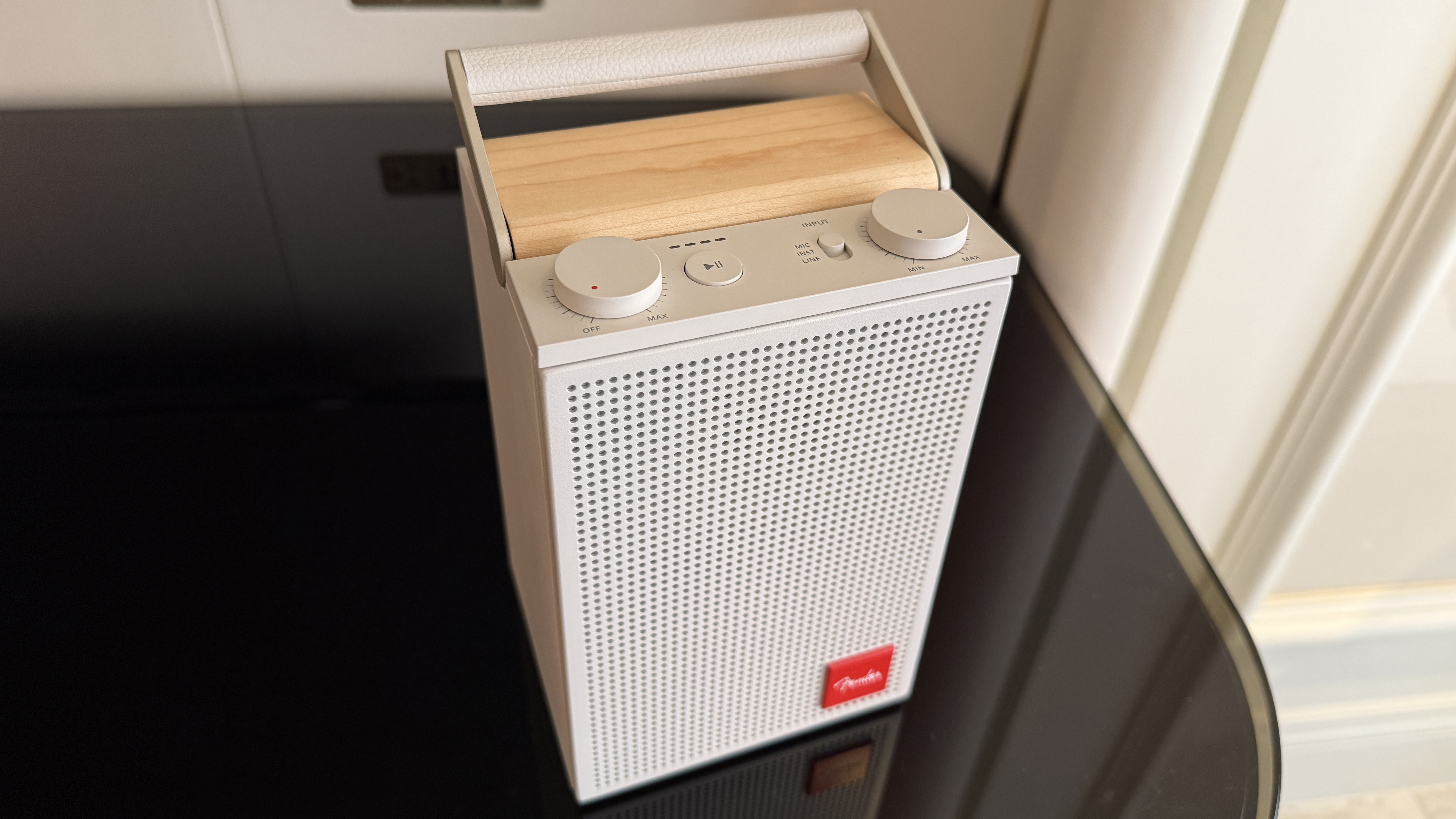 The Fender Audio Elie 6 speaker at CES 2026