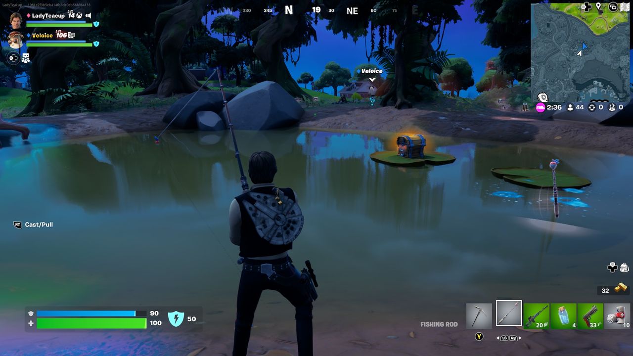 Fortnite