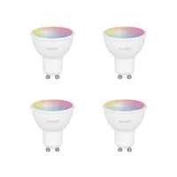 Hombli Smart Spot GU10 Colour 2 + 2 gratis van €71,80 voor €35,90 Hombli Smart Spot GU10 Colour 2 + 2 gratis van €71,80 voor €35,90