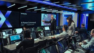 IBM cyber tactical operation centre