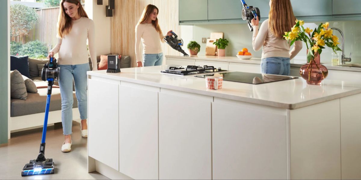 VAX Blade 5 Dual Pet & Car Cordless Vacuum Cleaner review it's perfect