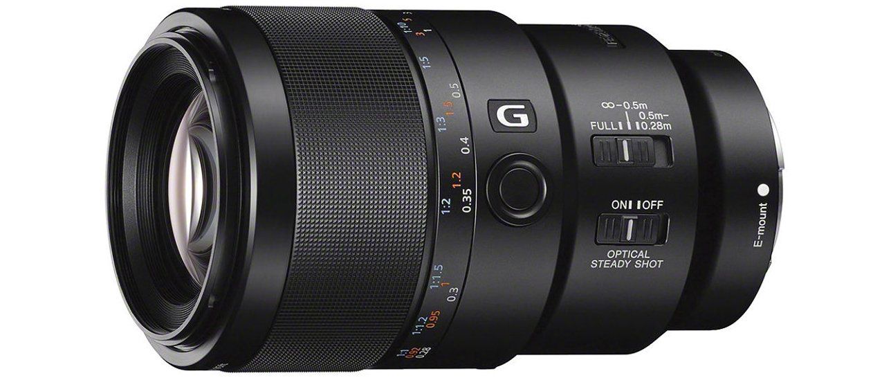その他 SONY FE90mm f2.8 Macro G oss Sony FE 90 mm F2.8 Macro G OSS Full-frame Telephoto Macro