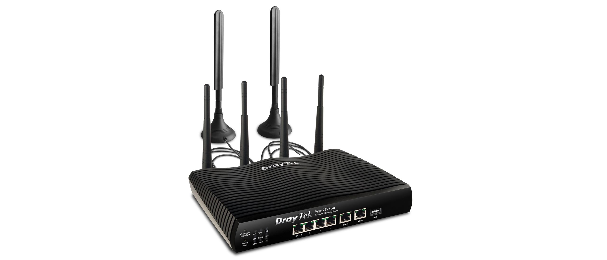 DrayTek Vigor2926Lac 4G Business router | TechRadar
