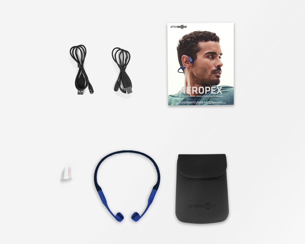 Aftershokz Aeropex review TechRadar