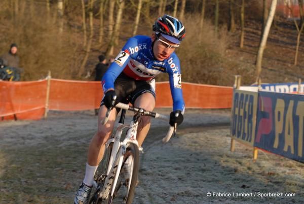 Quentin Jauregui (France).