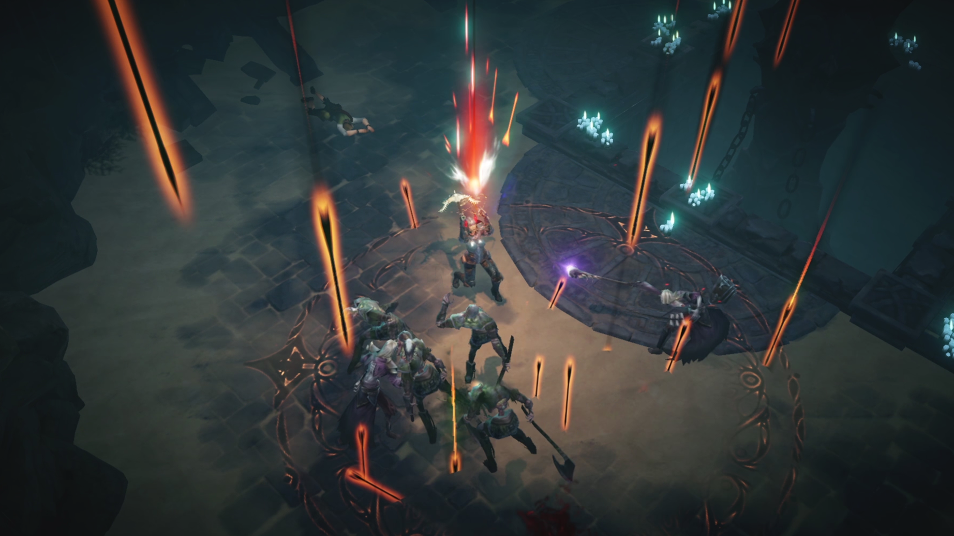 Diablo Immortal Content Update: Dare to Conquer the Fractured Plane — Diablo  Immortal — Blizzard News