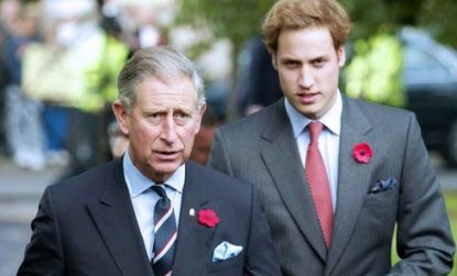 Prince Charles may be next in line to the throne according to the royal hierarchy, but the majority of Britons would prefer to see Prince William take the seat.