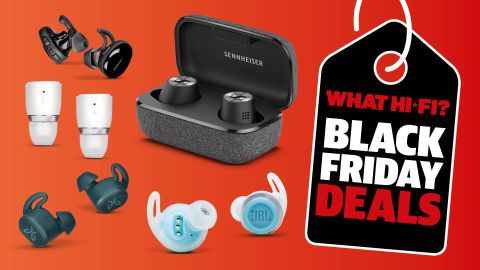 Black Friday earbuds and headphones deals live blog