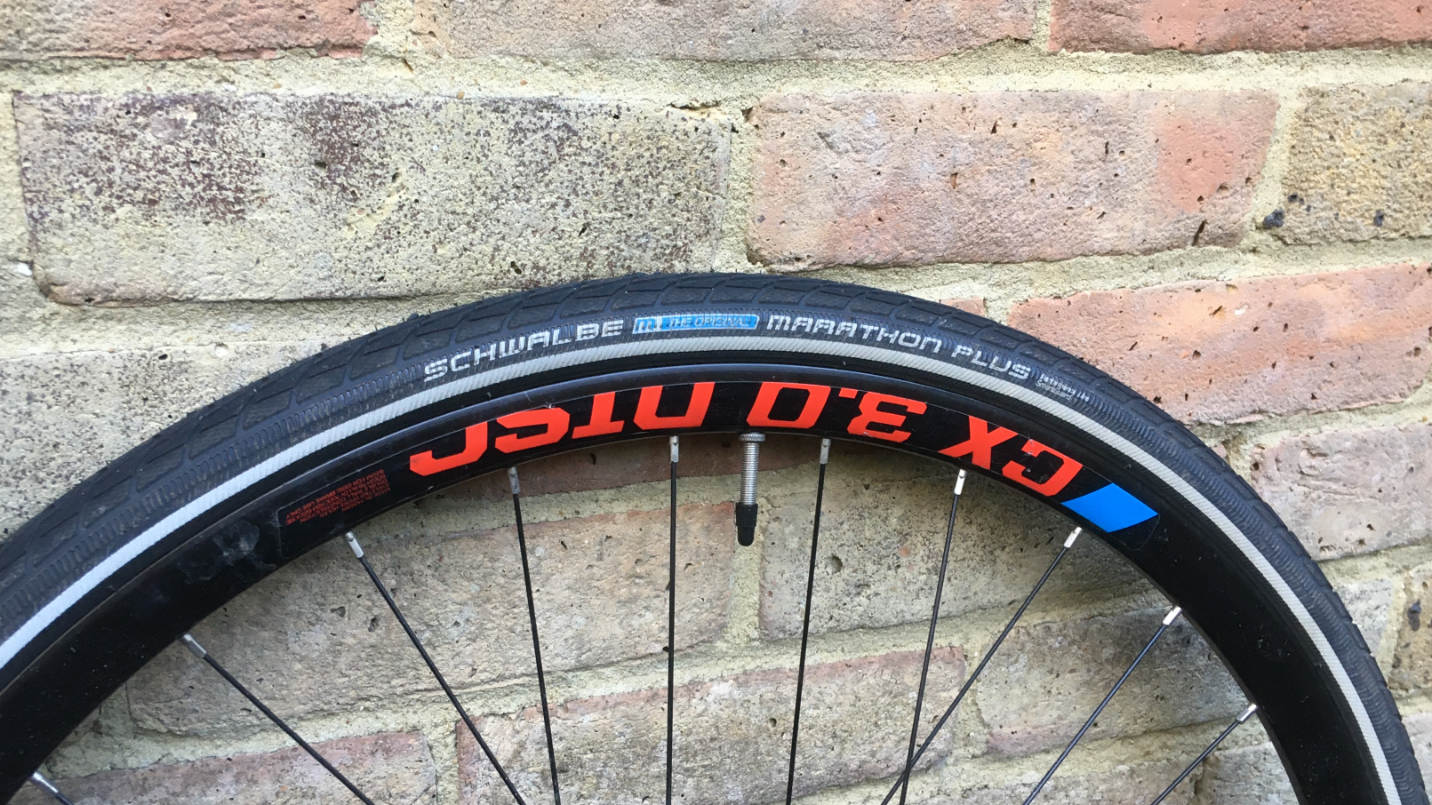Beperking vlees bidden Schwalbe Marathon Plus tire review - robust and reliable | Cycling Weekly