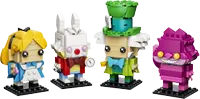 LEGO&reg; Alice in Wonderland