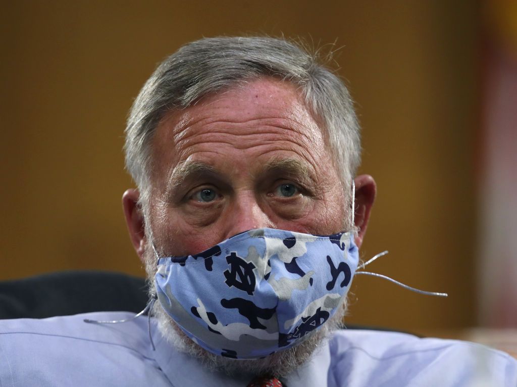 Sen. Richard Burr (R-N.C.)