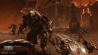 Doom: The Dark Ages screenshot