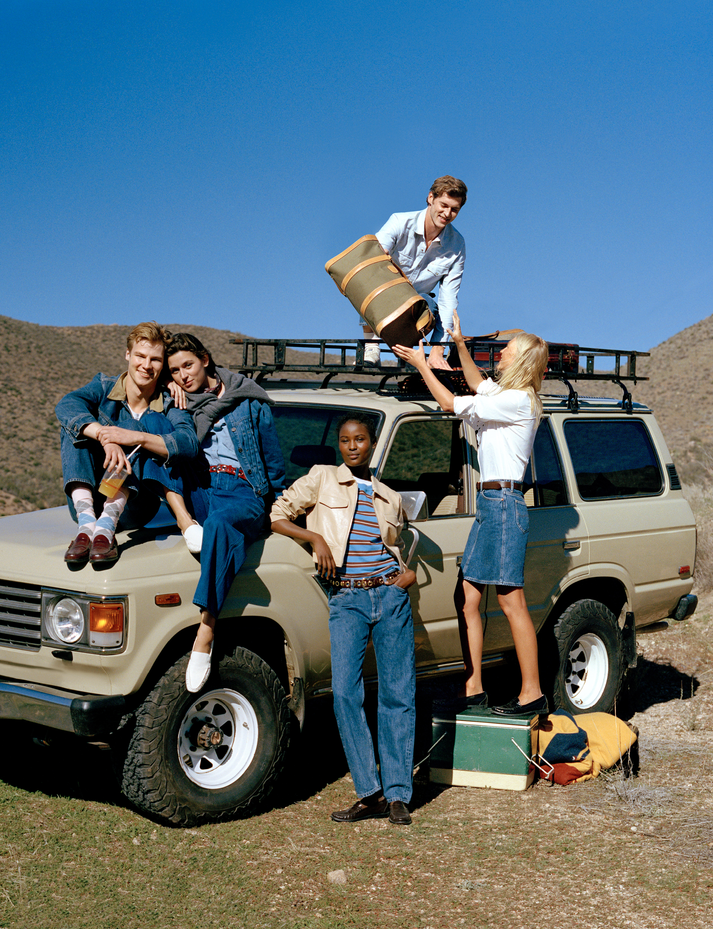 J.Crew Spring 2026 Collection