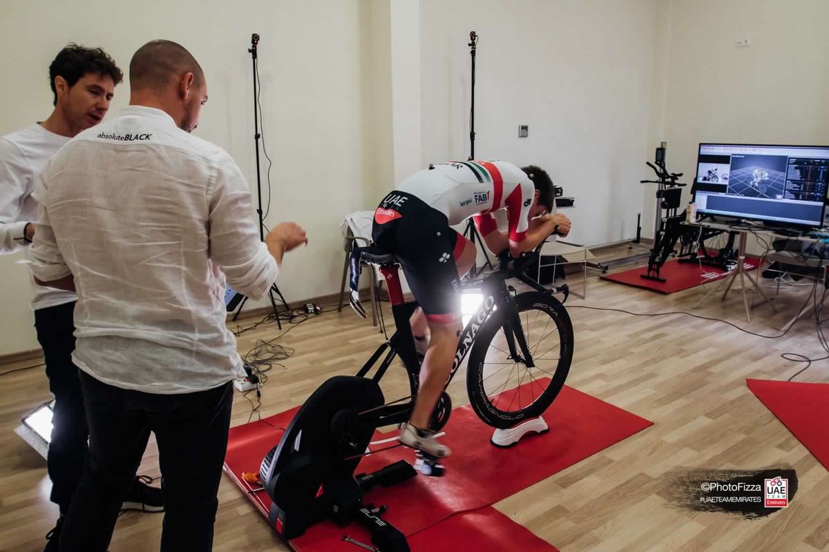 UAE Team Emirates