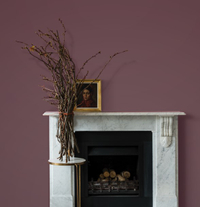 Brinjal, Farrow &amp; Ball