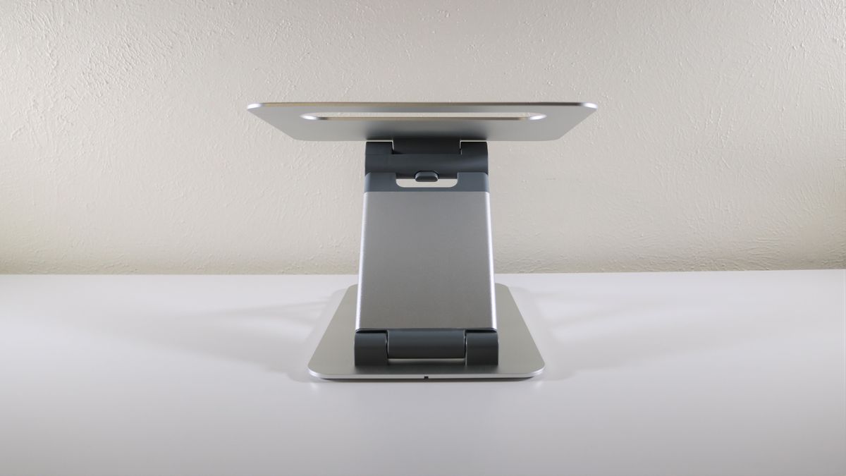 minder Laptop Tower II Stand Back