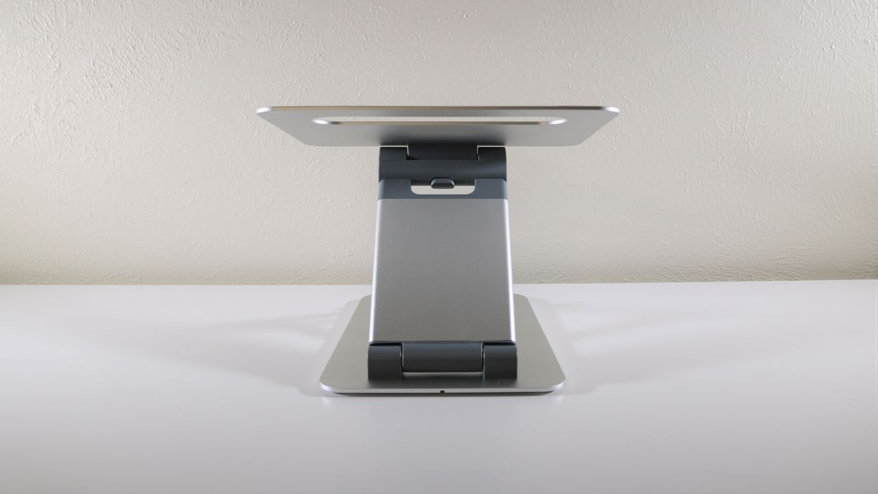minder Laptop Tower II Stand Back