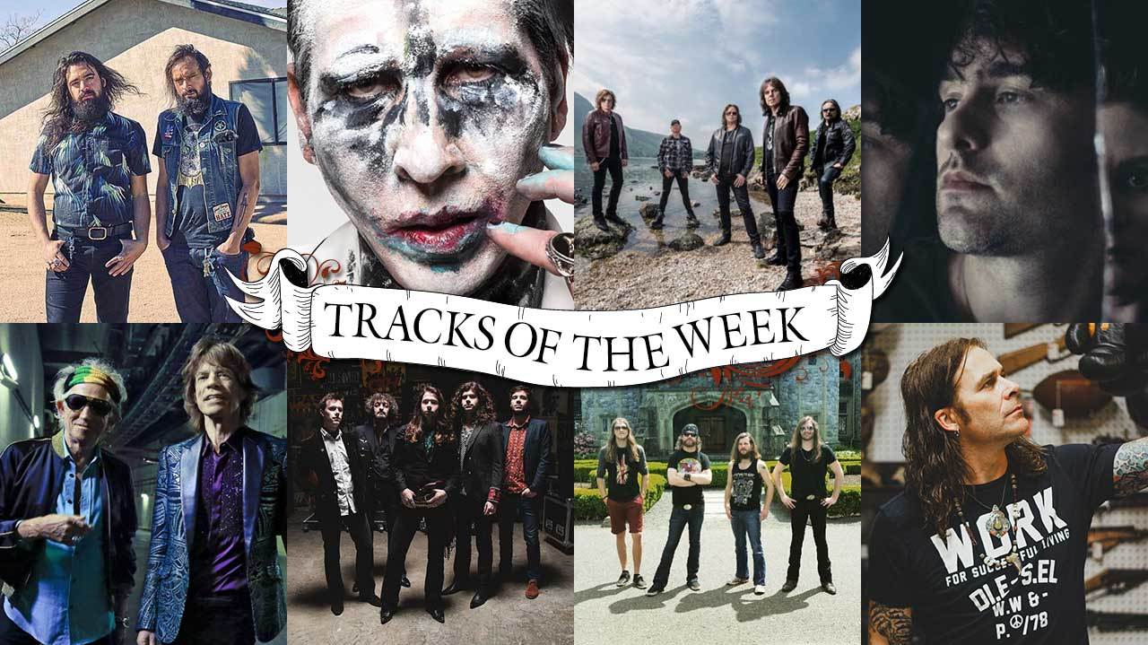 Tracks Of The Week