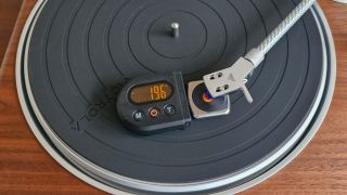 Turntable calibration