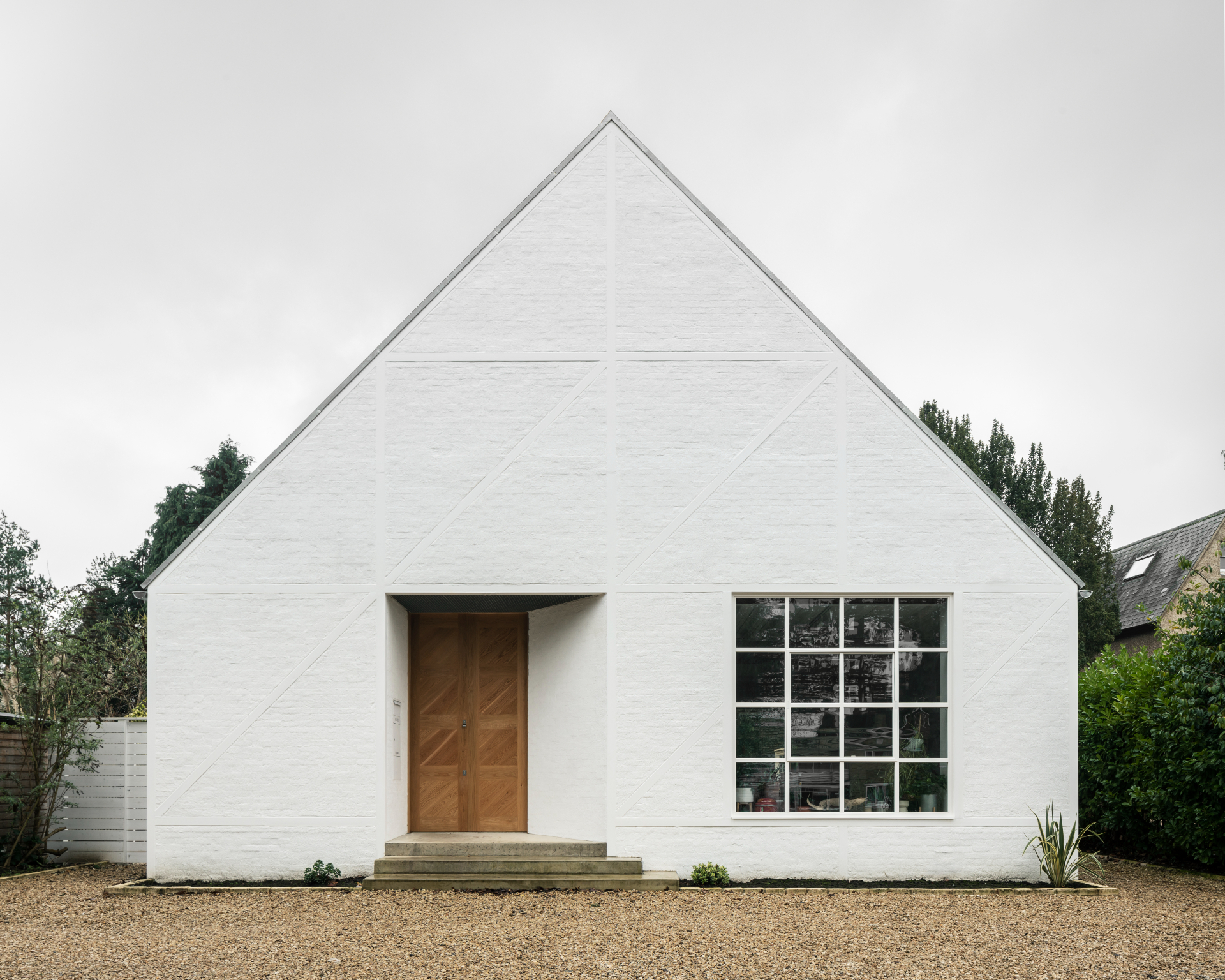 ditto hill house exterior