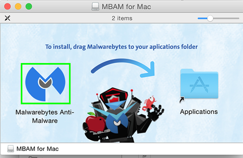 malwarebytes for mac .dmg package