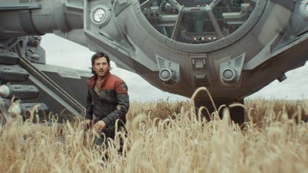 Diego Luna as Cassian Andor in Andor season 2