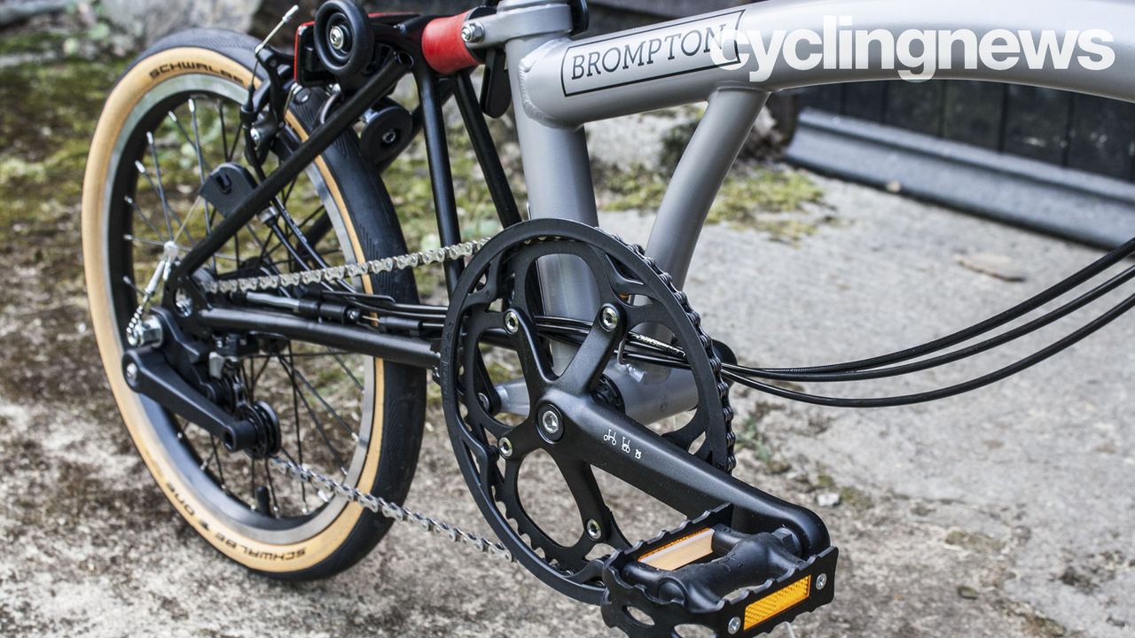 Brompton x CHPT3 Special Edition Bike