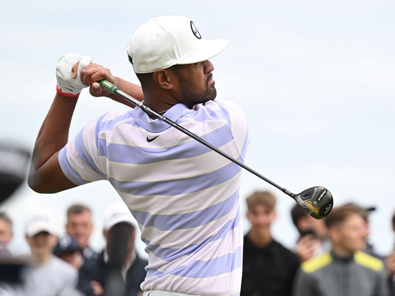 Tony Finau What's In The Bag? The American Big Hitter Golf Monthly
