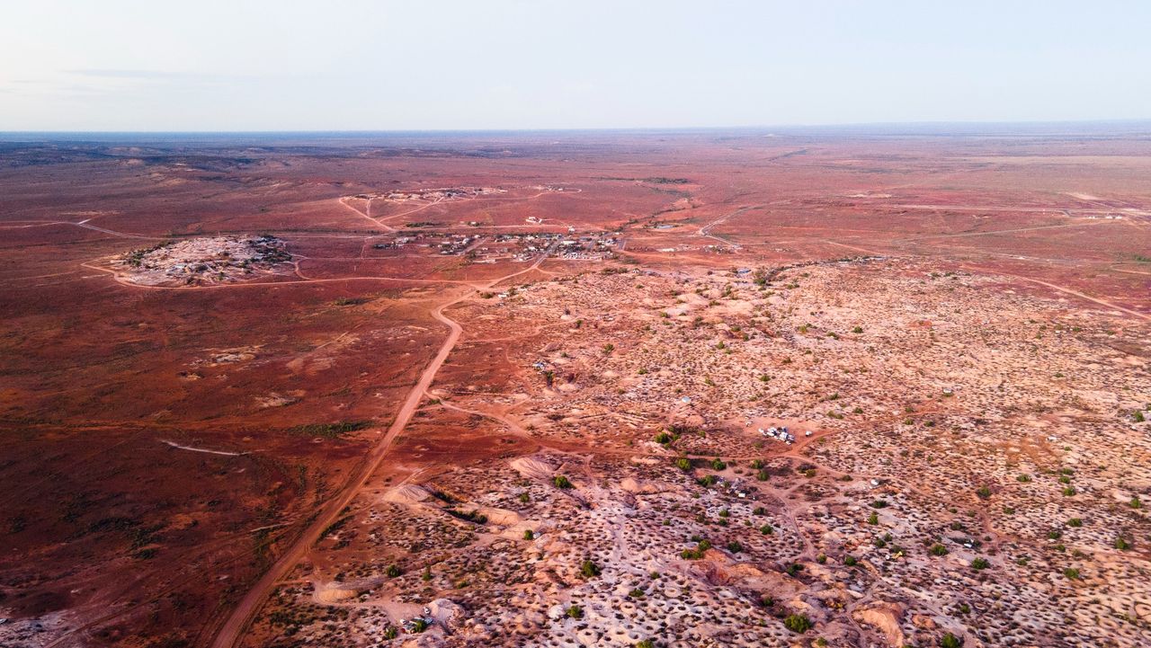 Australian Outback