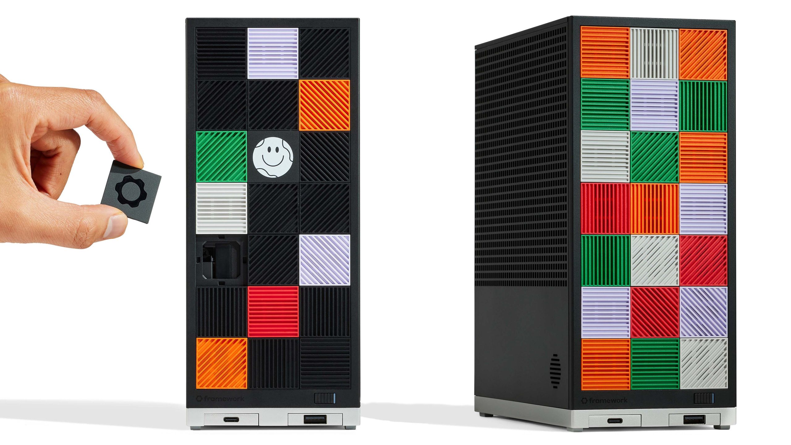 Strix Machine Framework's first desktop PC is giving us the AMD Strix Halo machine we ...