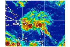 tropical wave, weather