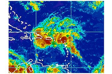 tropical wave, weather