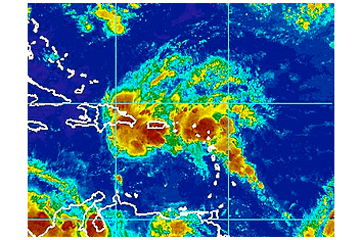 tropical wave, weather