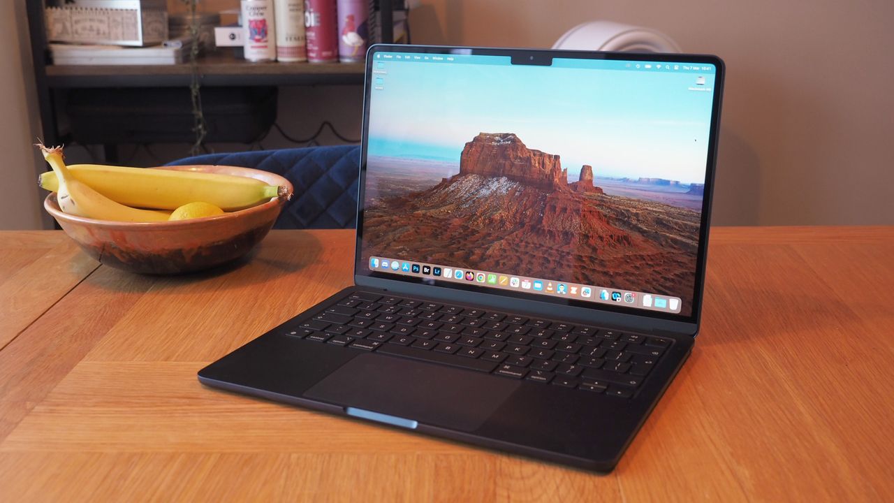 MacBook Air (M3, 2024) review