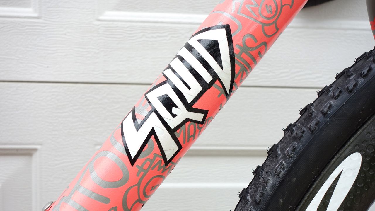 Squid bikes are made in Northern California