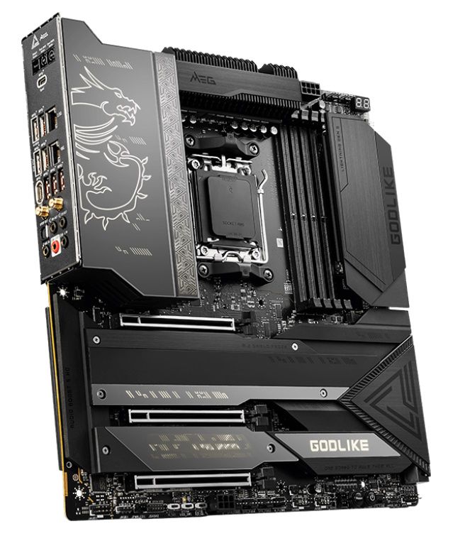 MSI MEG X670E Godlike