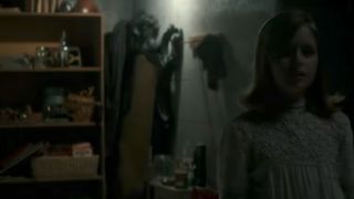 Lasser Glass in basement on Ouija: Origin of Evil