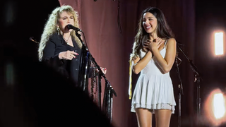 Stevie Nicks and Olivia Rodrigo perform at Daisy Chain Fields, August 2026