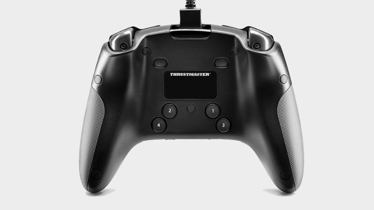 Thrustmaster Eswap Pro Controller Review Gamesradar