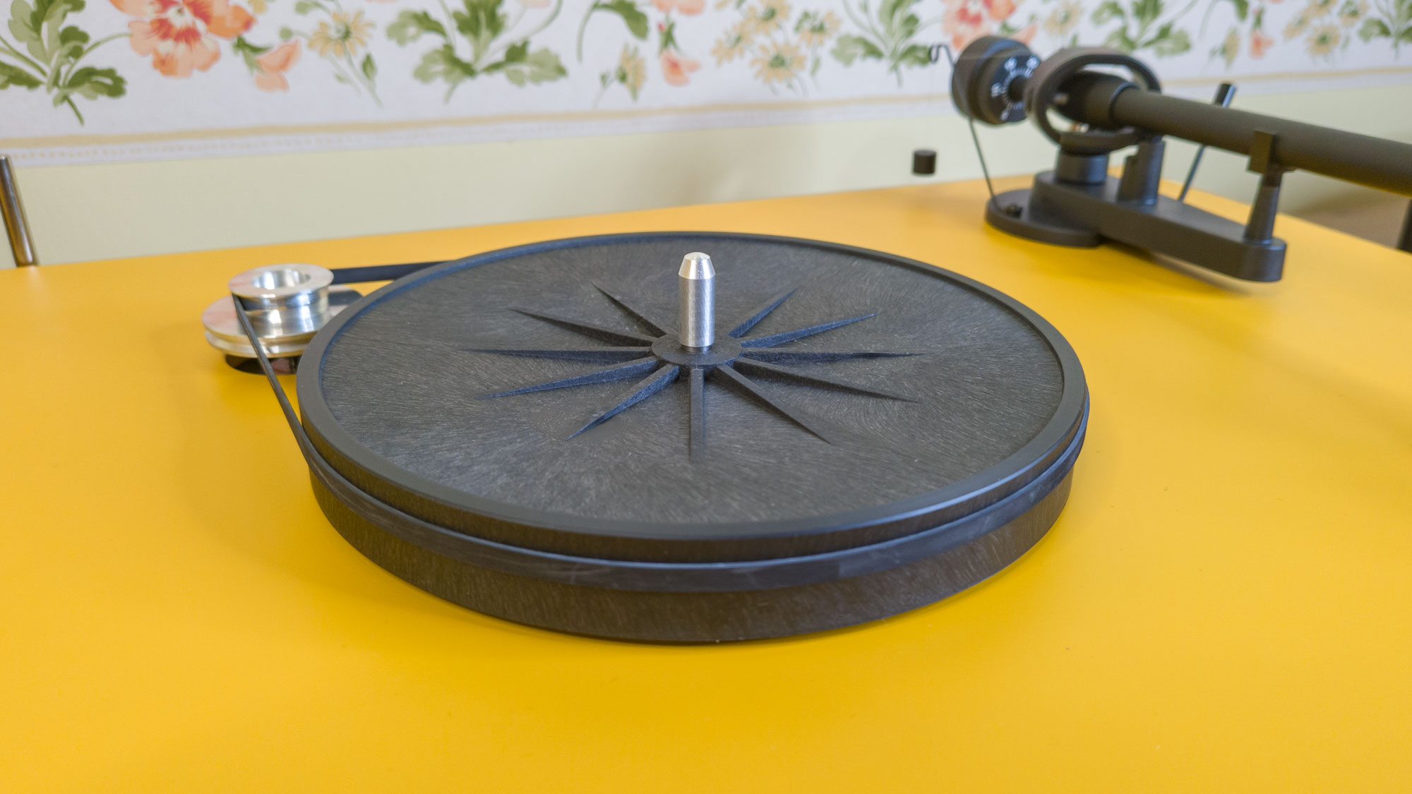 Pro-ject colorful Audio system