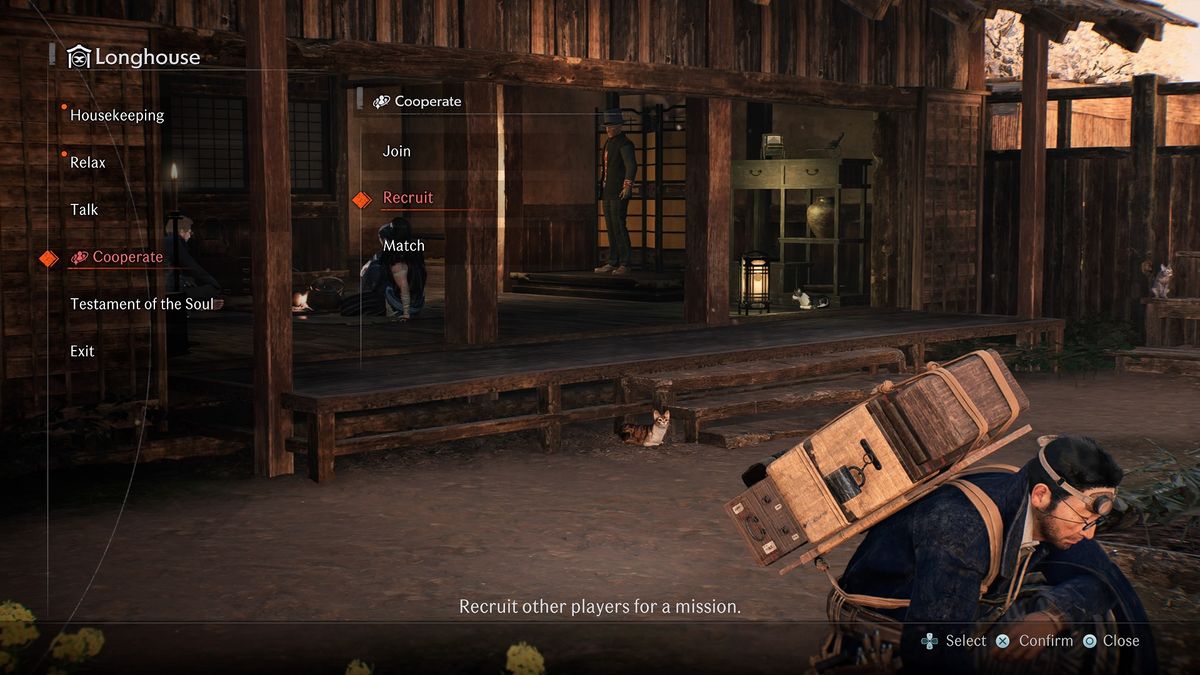 How to play Rise of the Ronin coop multiplayer GamesRadar+