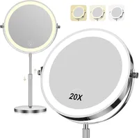 Dienmern Store Makeup Mirror with Lights