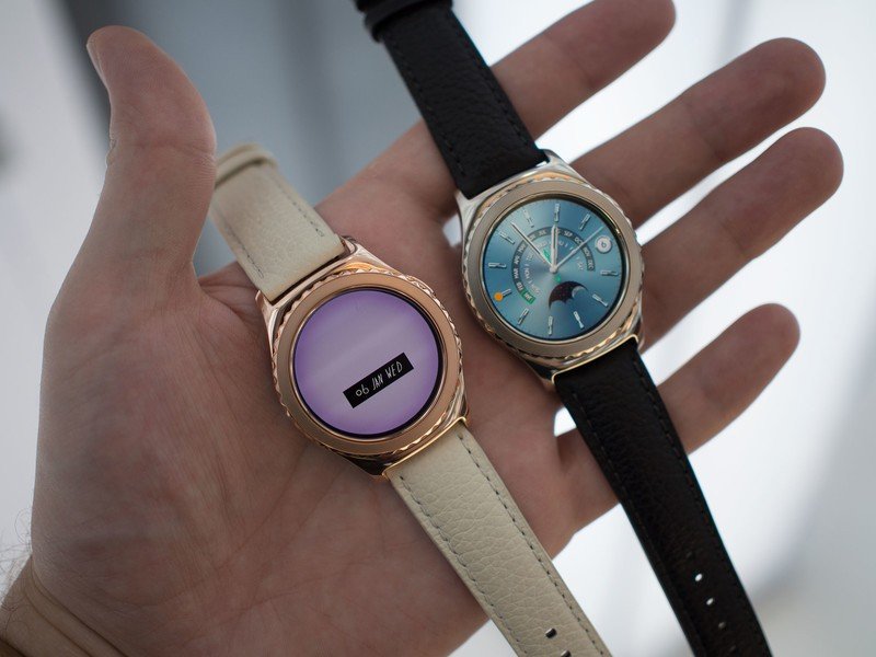 Samsung Gear S2