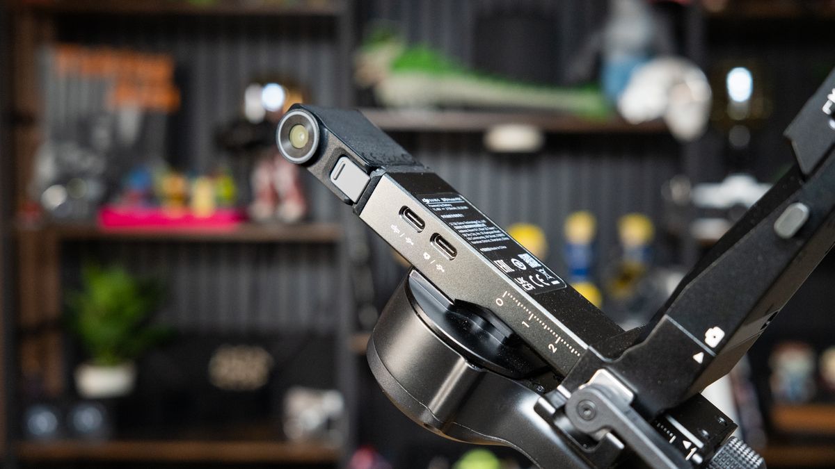 DJI RS 5 Tracking Module