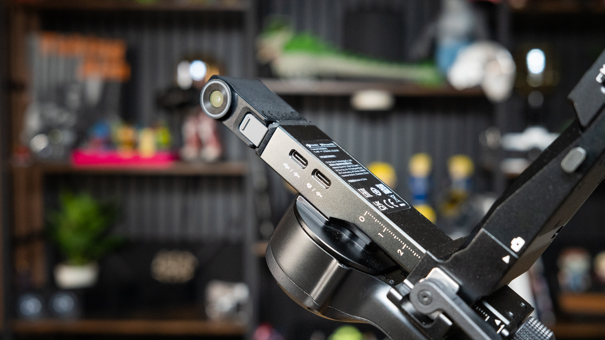 DJI RS 5 Tracking Module
