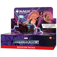 Magic: The Gathering Marvel: Darkhold Destiny Play Booster Box