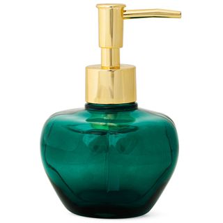 flying tiger jewel coloured soap dispenser with pump