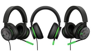 Xbox 20th anniversary edition stereo headset